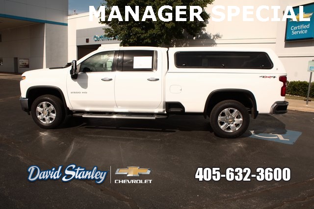 used 2022 Chevrolet Silverado 2500HD car, priced at $59,039