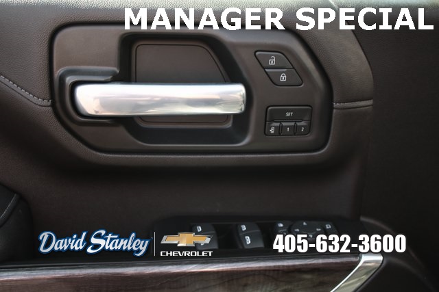 used 2022 Chevrolet Silverado 2500HD car, priced at $59,039