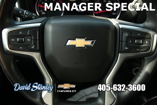 used 2022 Chevrolet Silverado 2500HD car, priced at $59,039