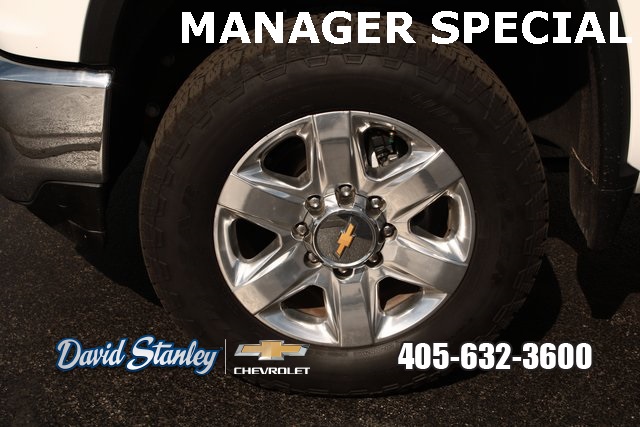 used 2022 Chevrolet Silverado 2500HD car, priced at $59,039