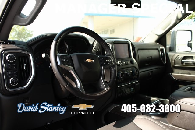 used 2022 Chevrolet Silverado 2500HD car, priced at $59,039
