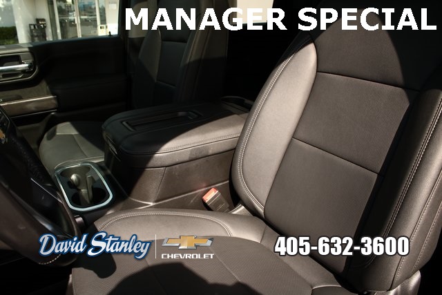 used 2022 Chevrolet Silverado 2500HD car, priced at $59,039
