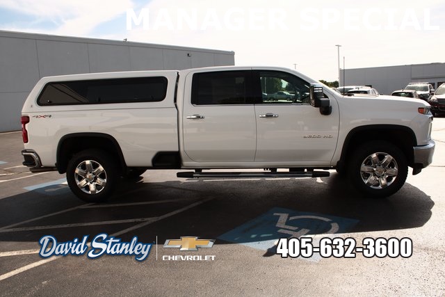used 2022 Chevrolet Silverado 2500HD car, priced at $59,039