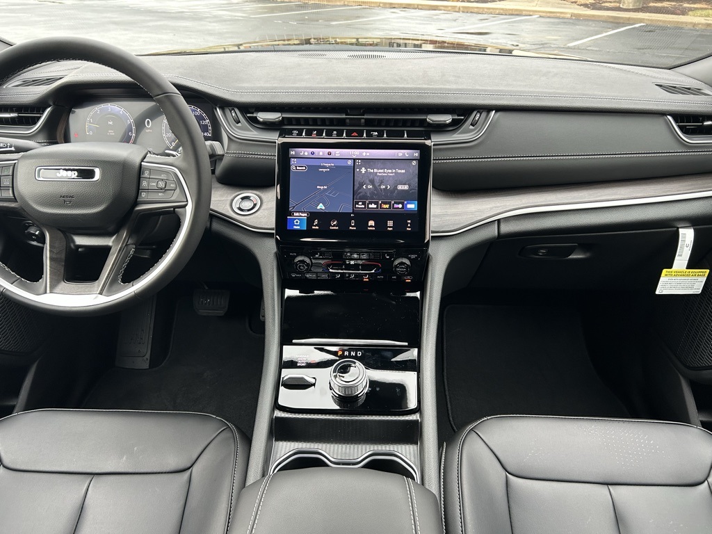 new 2025 Jeep Grand Cherokee L car, priced at $53,335