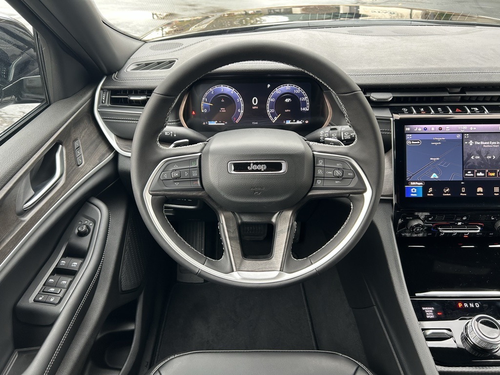 new 2025 Jeep Grand Cherokee L car, priced at $53,335