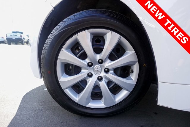 used 2022 Toyota Corolla car, priced at $18,400