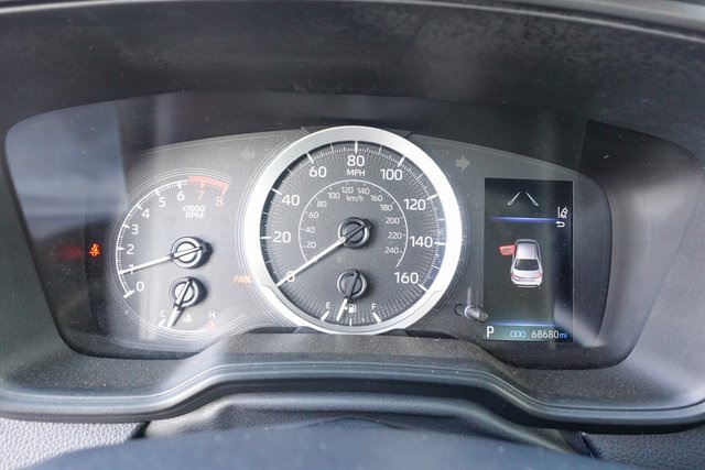 used 2022 Toyota Corolla car, priced at $18,400