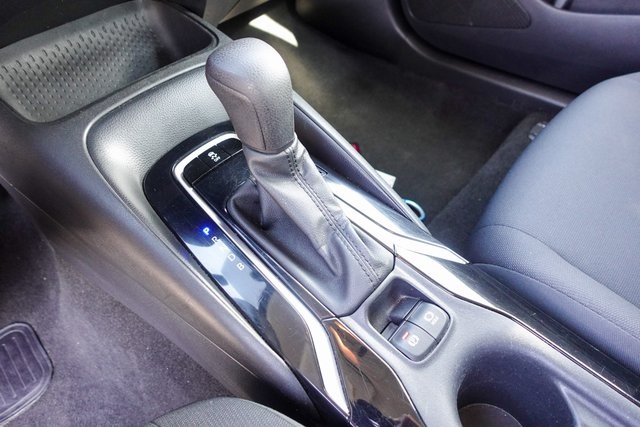 used 2022 Toyota Corolla car, priced at $18,400