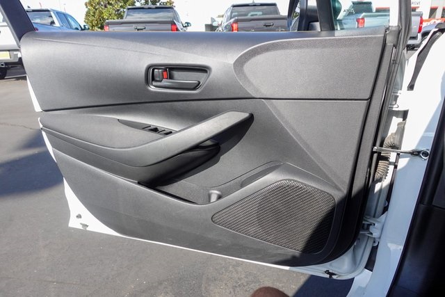 used 2022 Toyota Corolla car, priced at $18,400