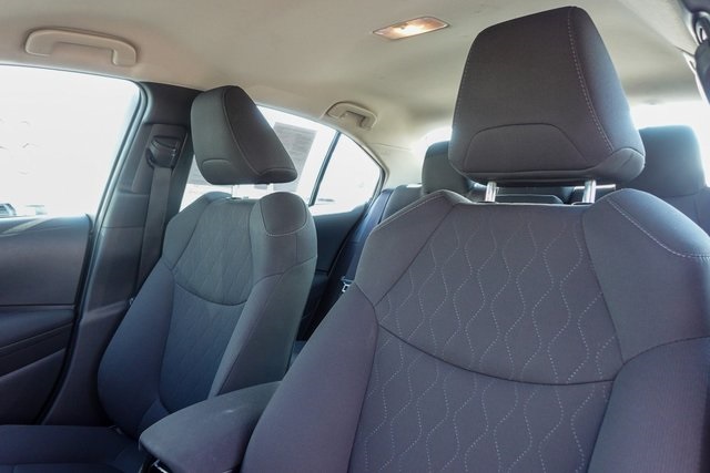 used 2022 Toyota Corolla car, priced at $18,400