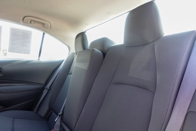 used 2022 Toyota Corolla car, priced at $18,400