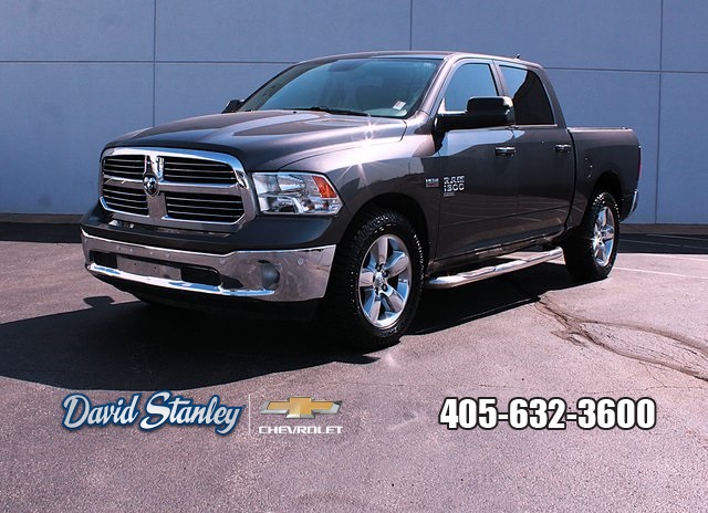used 2019 Ram 1500 Classic car, priced at $23,000