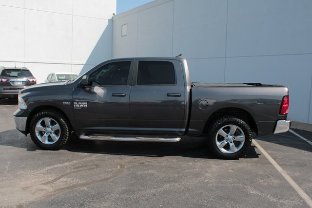 used 2019 Ram 1500 Classic car, priced at $23,000
