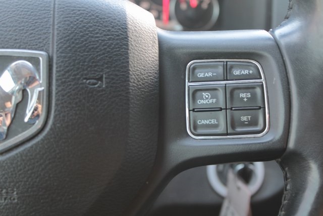 used 2019 Ram 1500 Classic car, priced at $23,000