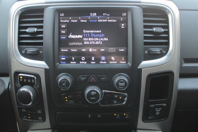 used 2019 Ram 1500 Classic car, priced at $23,000