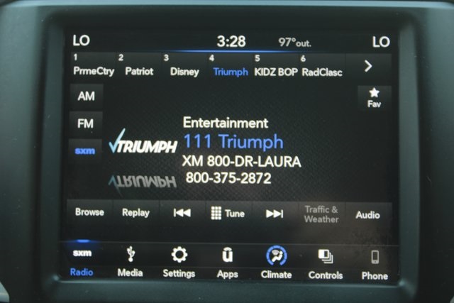 used 2019 Ram 1500 Classic car, priced at $23,000