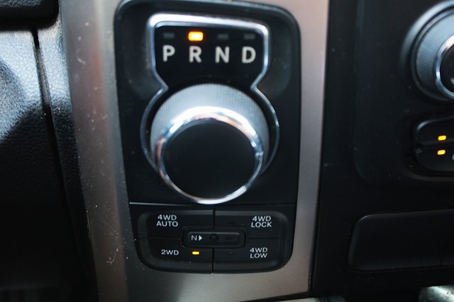 used 2019 Ram 1500 Classic car, priced at $23,000