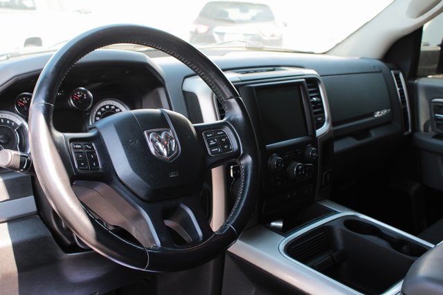 used 2019 Ram 1500 Classic car, priced at $23,000