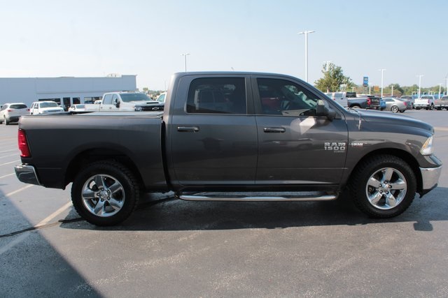 used 2019 Ram 1500 Classic car, priced at $23,000