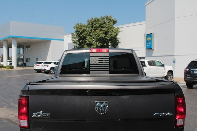 used 2019 Ram 1500 Classic car, priced at $23,000
