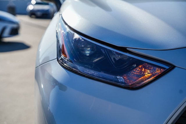 used 2022 Toyota Highlander car, priced at $29,797