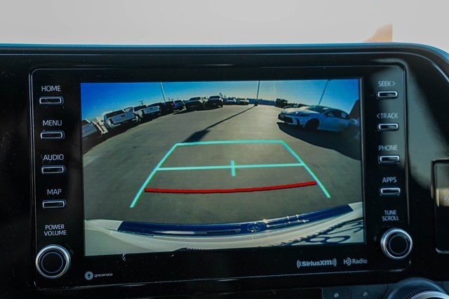 used 2022 Toyota Highlander car, priced at $29,797