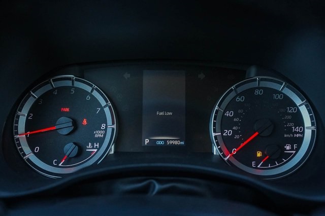 used 2022 Toyota Highlander car, priced at $29,797