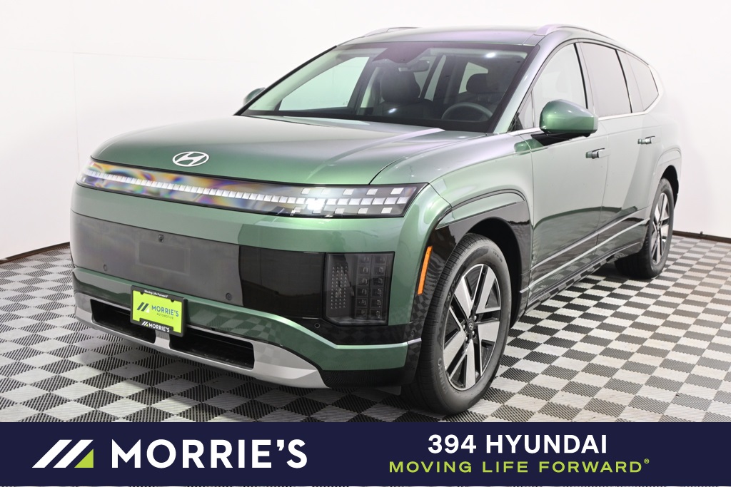 new 2026 Hyundai Ioniq 9 car, priced at $56,152