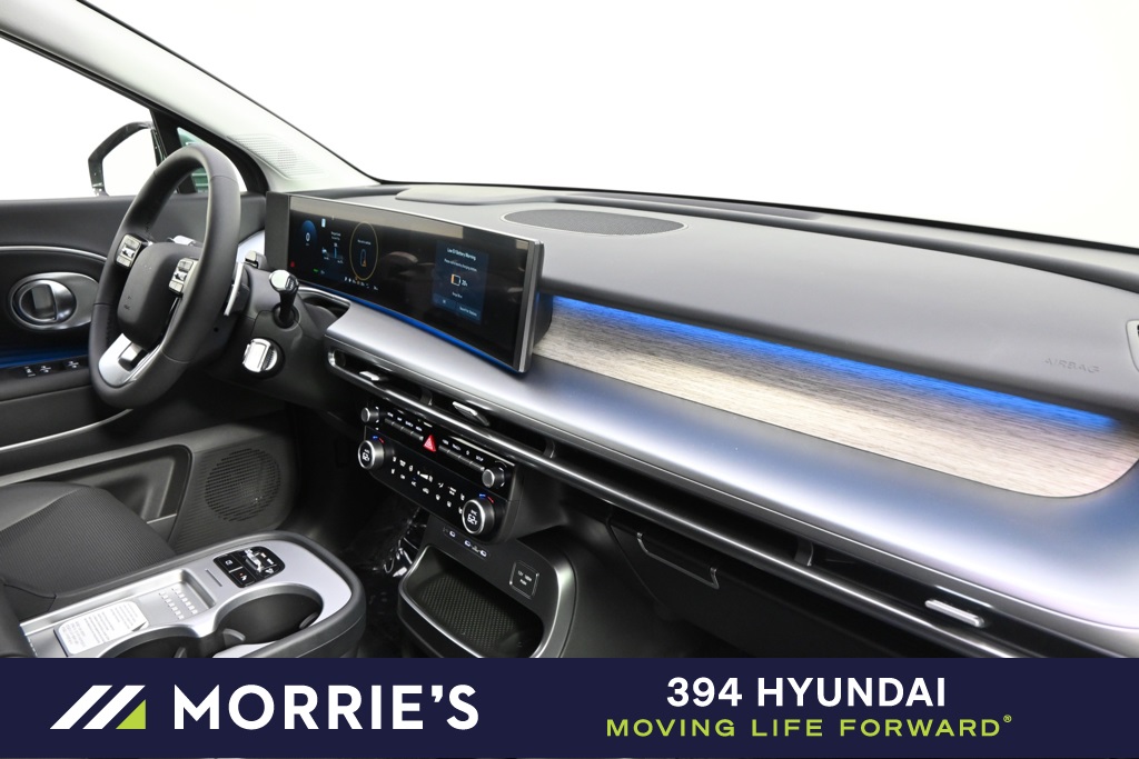 new 2026 Hyundai Ioniq 9 car, priced at $56,152