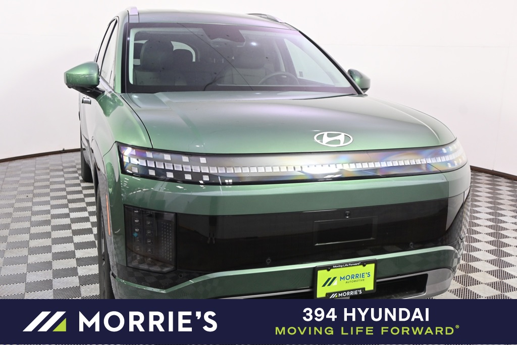 new 2026 Hyundai Ioniq 9 car, priced at $56,152