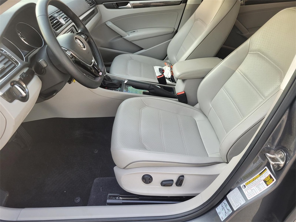 used 2016 Volkswagen Passat car, priced at $13,450