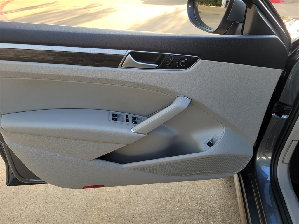 used 2016 Volkswagen Passat car, priced at $13,450