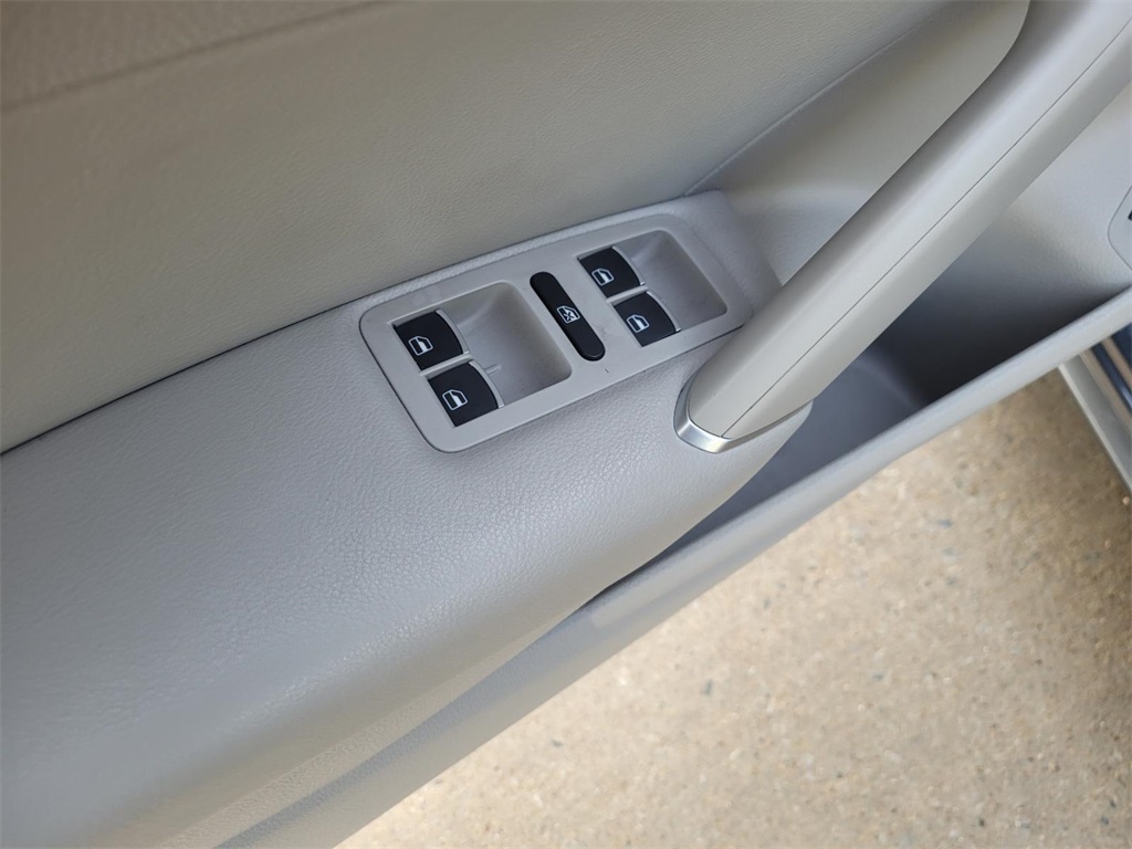 used 2016 Volkswagen Passat car, priced at $13,450