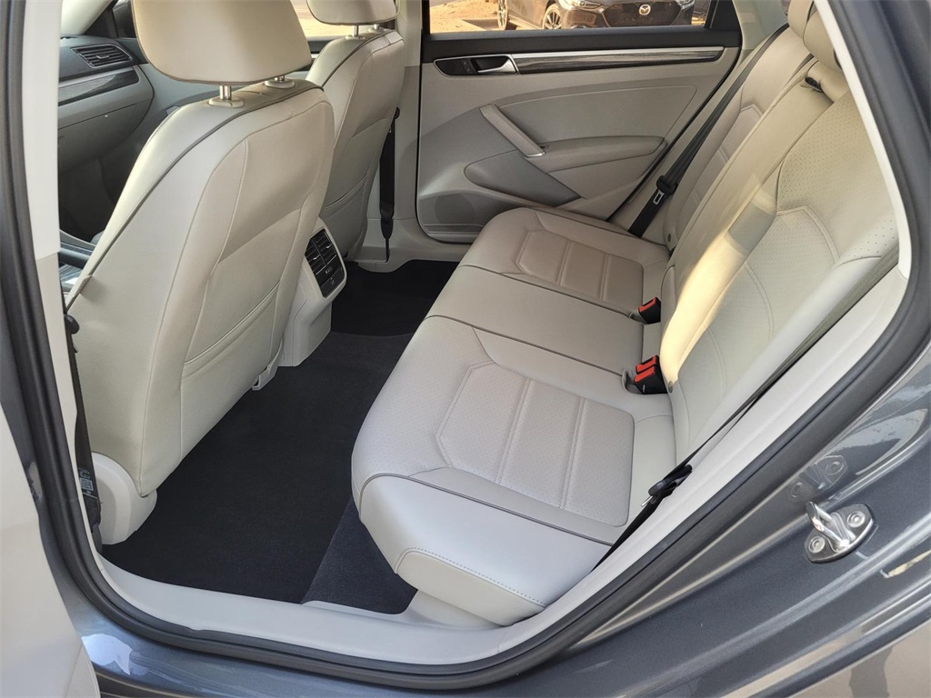 used 2016 Volkswagen Passat car, priced at $13,450