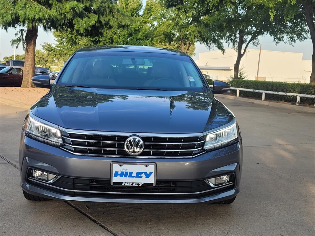 used 2016 Volkswagen Passat car, priced at $13,450