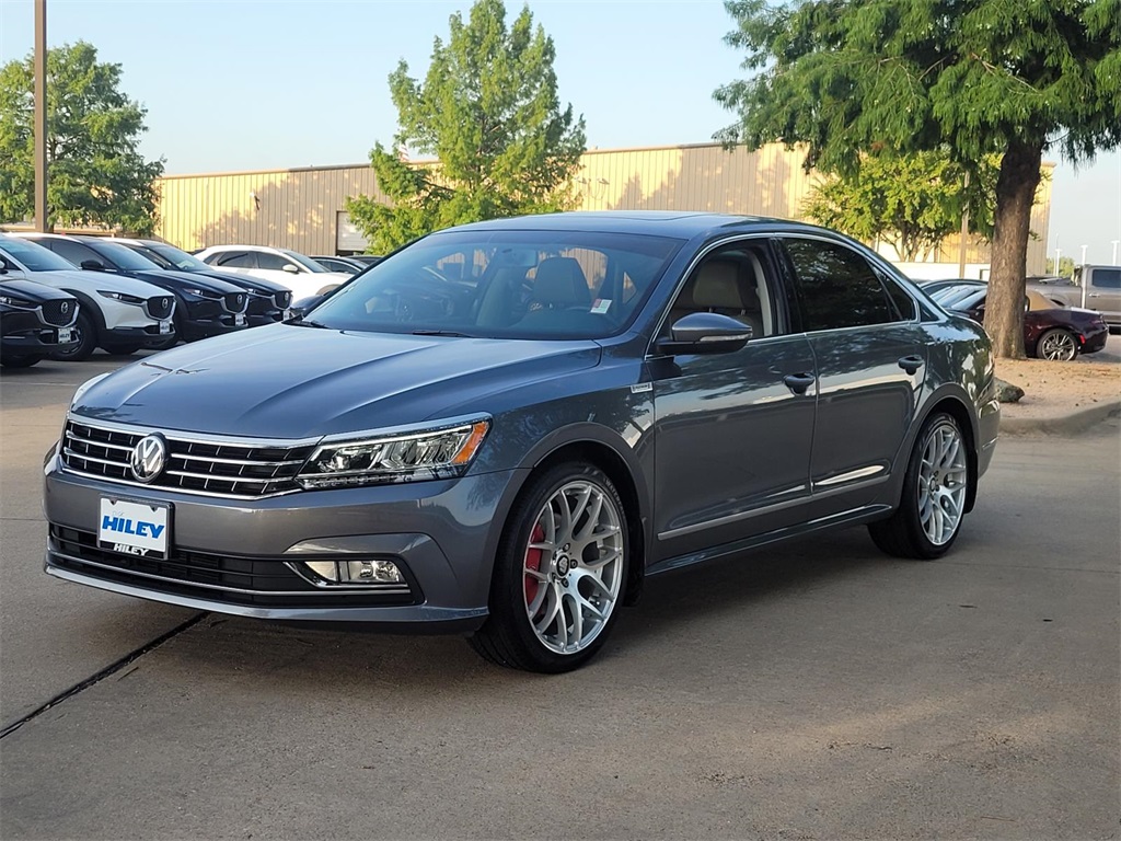 used 2016 Volkswagen Passat car, priced at $13,450