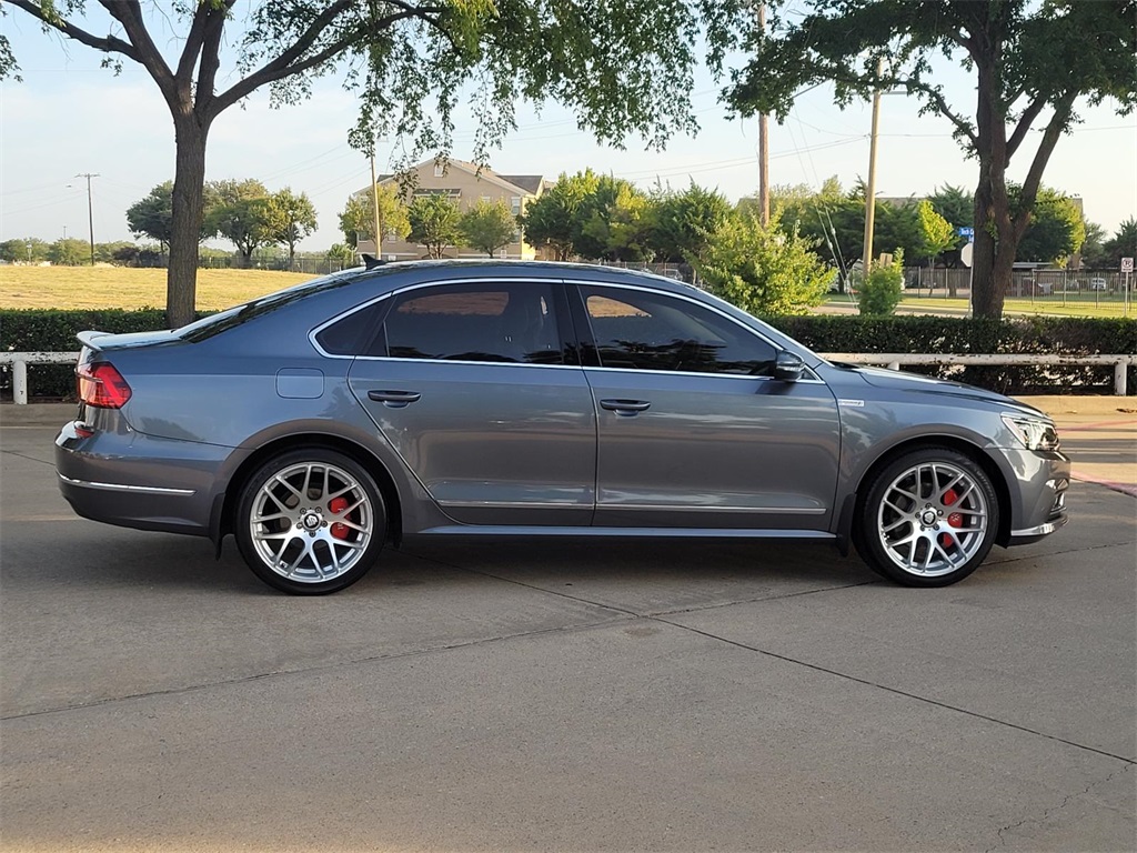 used 2016 Volkswagen Passat car, priced at $13,450