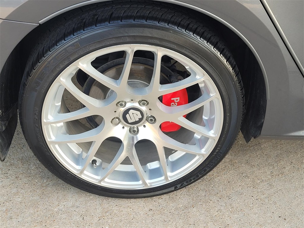 used 2016 Volkswagen Passat car, priced at $13,450