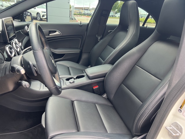 used 2016 Mercedes-Benz CLA car, priced at $14,045