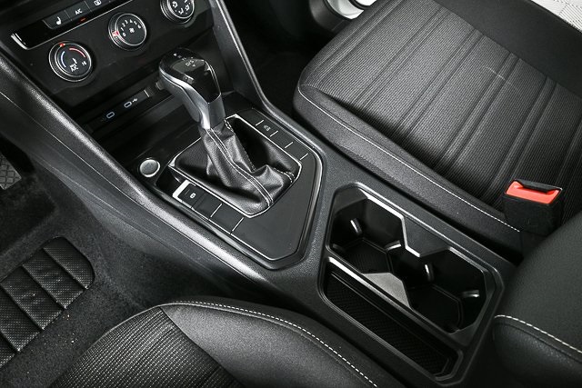 used 2024 Volkswagen Tiguan car, priced at $25,900