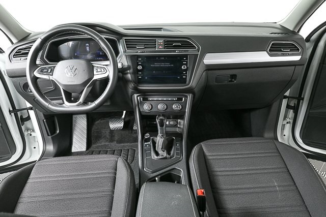 used 2024 Volkswagen Tiguan car, priced at $25,900