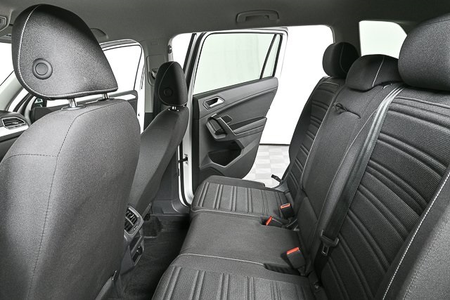 used 2024 Volkswagen Tiguan car, priced at $25,900