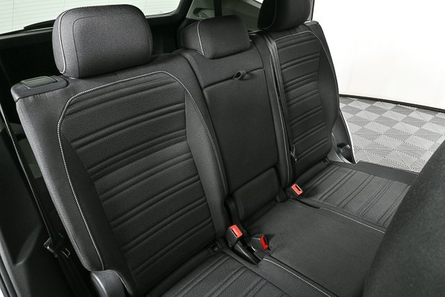 used 2024 Volkswagen Tiguan car, priced at $25,900