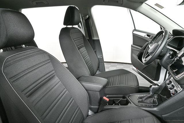used 2024 Volkswagen Tiguan car, priced at $25,900