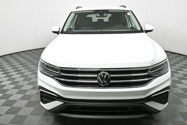 used 2024 Volkswagen Tiguan car, priced at $25,900
