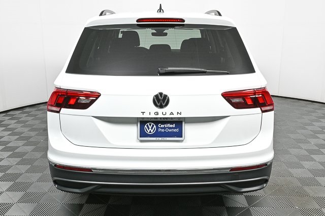 used 2024 Volkswagen Tiguan car, priced at $25,900