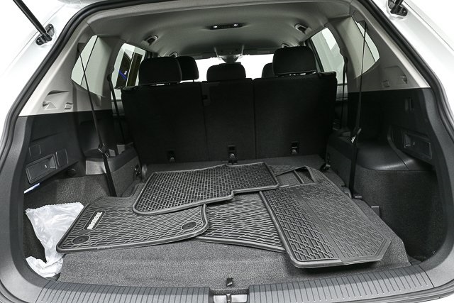 used 2024 Volkswagen Tiguan car, priced at $25,900