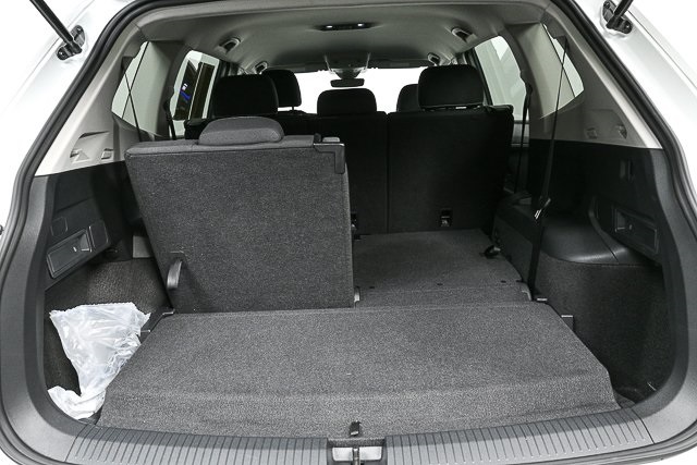 used 2024 Volkswagen Tiguan car, priced at $25,900