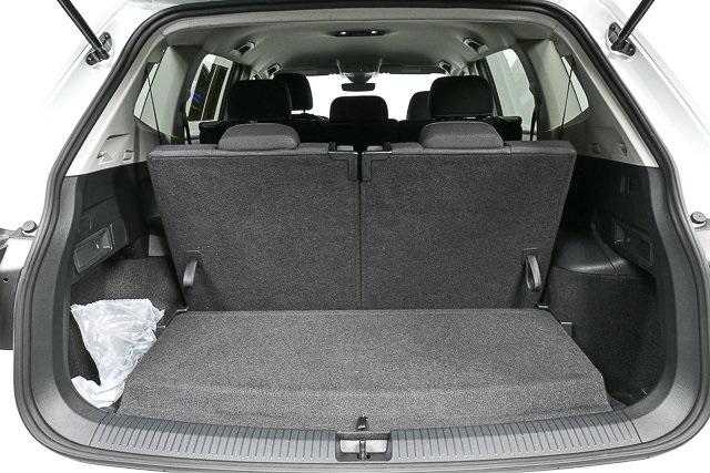 used 2024 Volkswagen Tiguan car, priced at $25,900