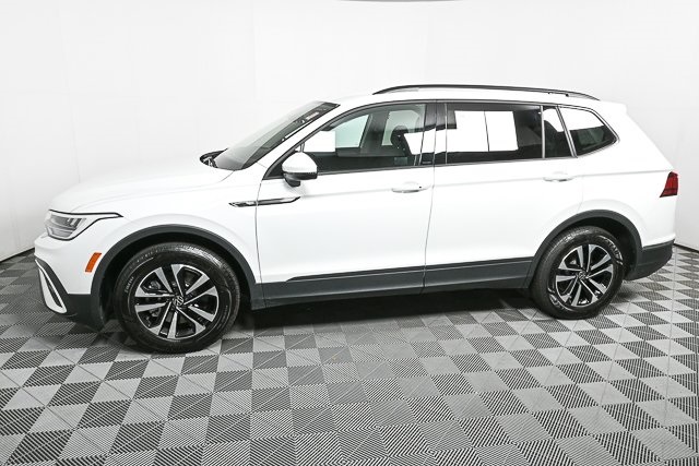 used 2024 Volkswagen Tiguan car, priced at $25,900